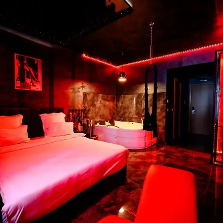 Fantasy Jacuzzi * Bucarest