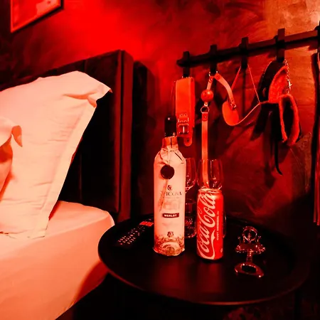 Fantasy Jacuzzi Bukareszt