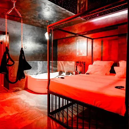 Apartament Fantasy Jacuzzi *