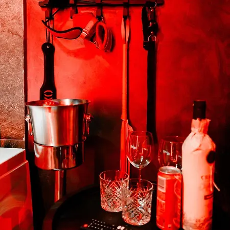 Apartamento Fantasy Jacuzzi Bucarest