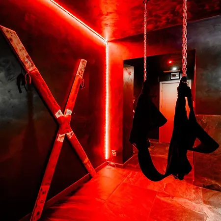 Fantasy Jacuzzi * Bucarest