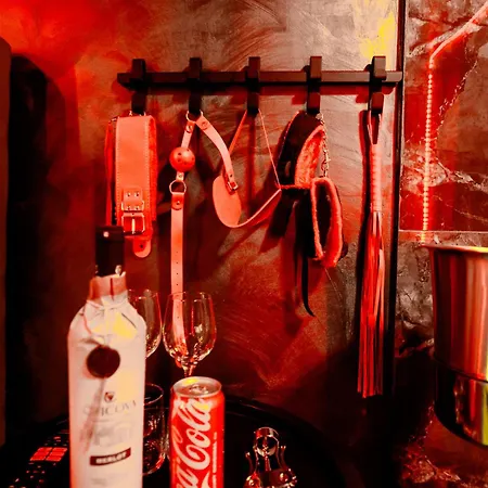 Fantasy Jacuzzi * Boekarest