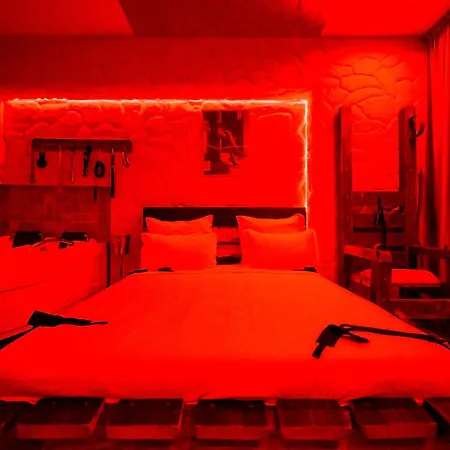 Fantasy Jacuzzi Apartamento