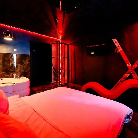 Apartamento Fantasy Jacuzzi