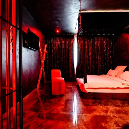 Fantasy Jacuzzi * Bucarest