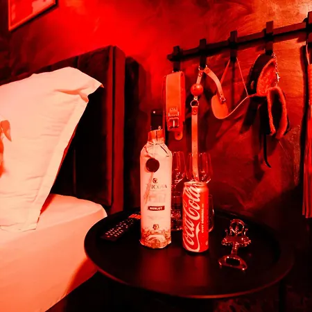 Fantasy Jacuzzi * Bucarest