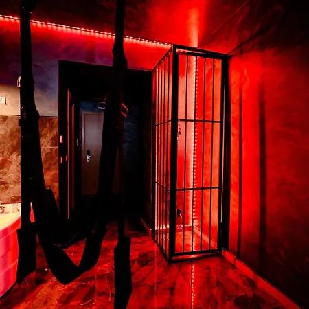 Fantasy Jacuzzi Apartamento