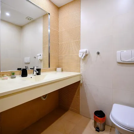 Fantasy Jacuzzi Appartement *