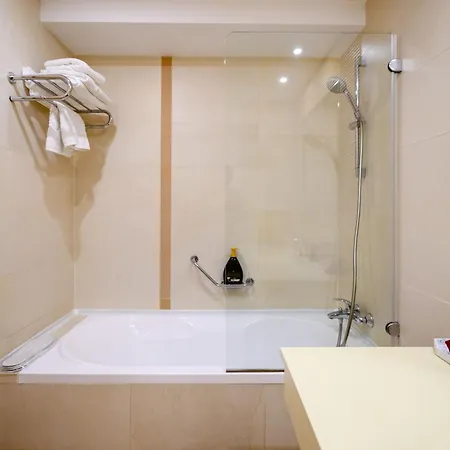 Appartement Fantasy Jacuzzi Boekarest