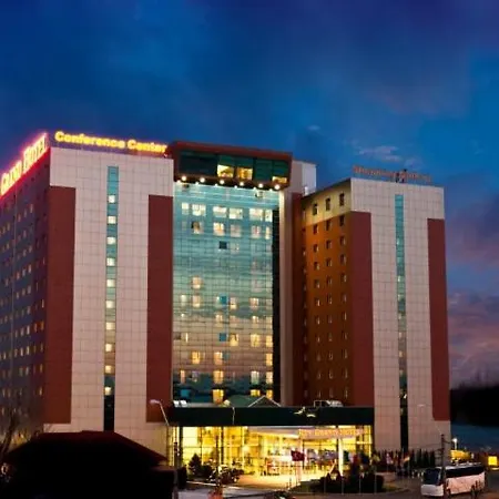 Fantasy Jacuzzi * Boekarest