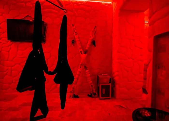 Fantasy Jacuzzi * Бухарест