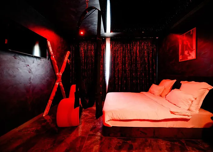 Fantasy Jacuzzi *