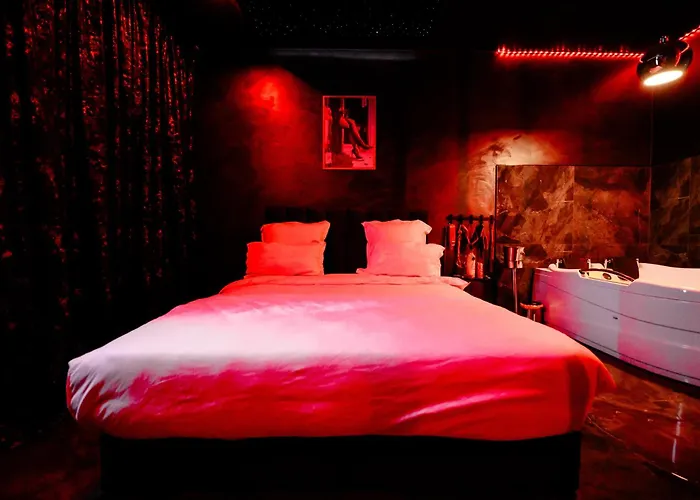 Fantasy Jacuzzi Bukarest