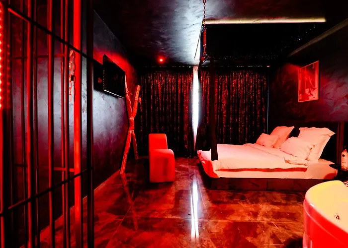 Fantasy Jacuzzi * Bukarest