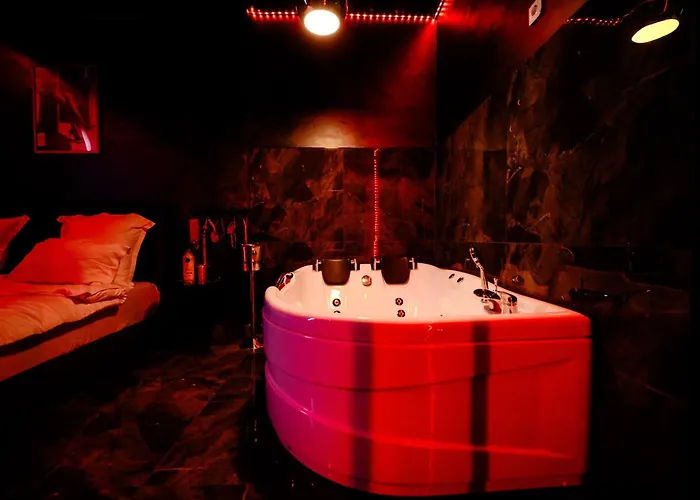 Fantasy Jacuzzi