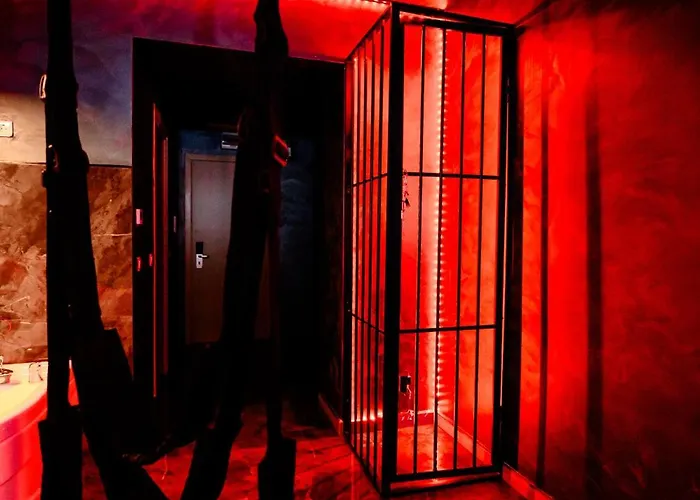 Fantasy Jacuzzi 公寓