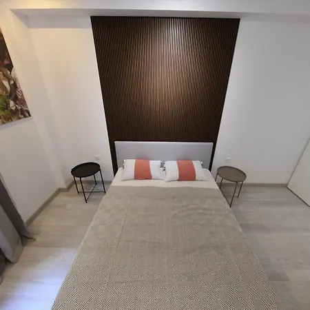 Apartment Premium Beautiful View Bukarest