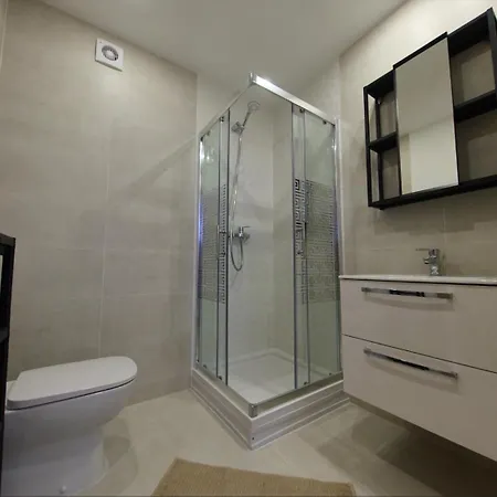 Premium Beautiful View Apartment Bukarest