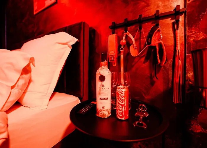 Fantasy Jacuzzi * Bukurešť