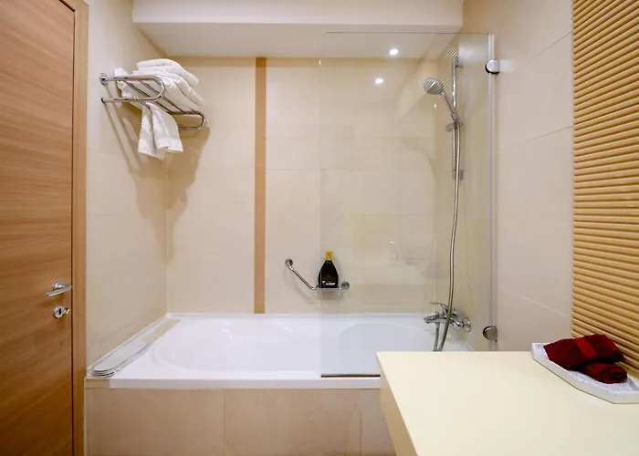 Apartmán Fantasy Jacuzzi Bukurešť